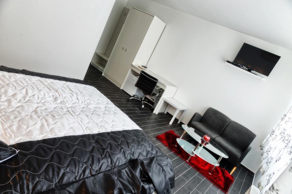 Gril Ranca Pod Pohorjem Hotel มาริบอร์ ห้อง รูปภาพ