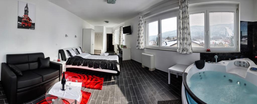 Gril Ranca Pod Pohorjem Hotel มาริบอร์ ภายนอก รูปภาพ